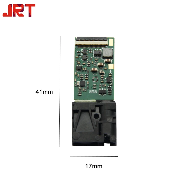 RS485 Seri Port Endüstriyel Lazer Yükseklik Ölçüm Aletleri 20m Yüksek Hassasiyetli Uzun Mesafe Sensörü . ' - ' . 4