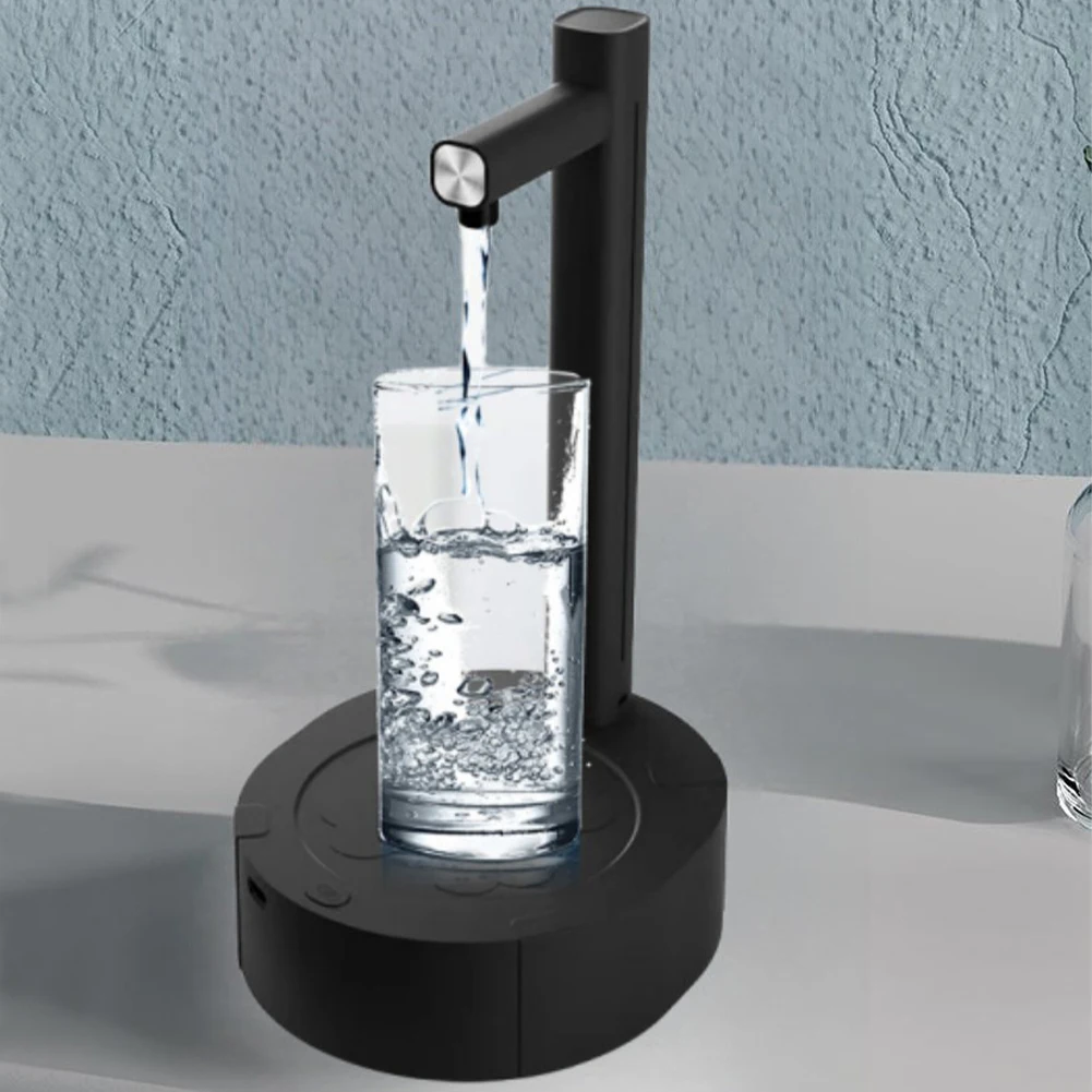Akıllı Masaüstü su sebili Çıkarılabilir Otomatik Su Pompası Taşınabilir Düşük Gürültü Şarj Edilebilir Açık Havada Ofis Ev için . ' - ' . 2