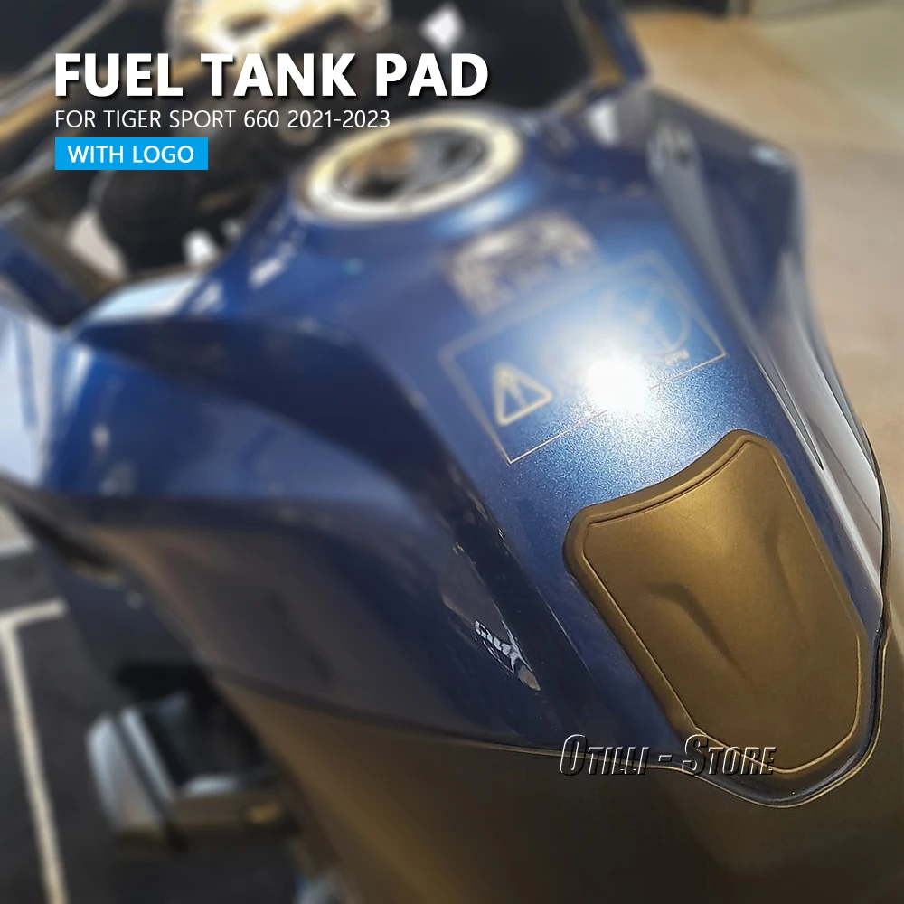 Logo ile Motosiklet Tank Pad Üst Kelepçe Üst Ön Uç Çıkartmaları Çıkartmaları KAPLAN SPOR 660 Kaplan Spor 660 2021 2022 2023 . ' - ' . 1