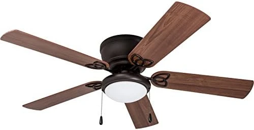 Benton Hugger tavan vantilatörü, 52in, Fırçalanmış Nikel Taşınabilir boyun fanı masa fanı Arabası fan klima Taşınabilir ac Boyun fanı Han . ' - ' . 1