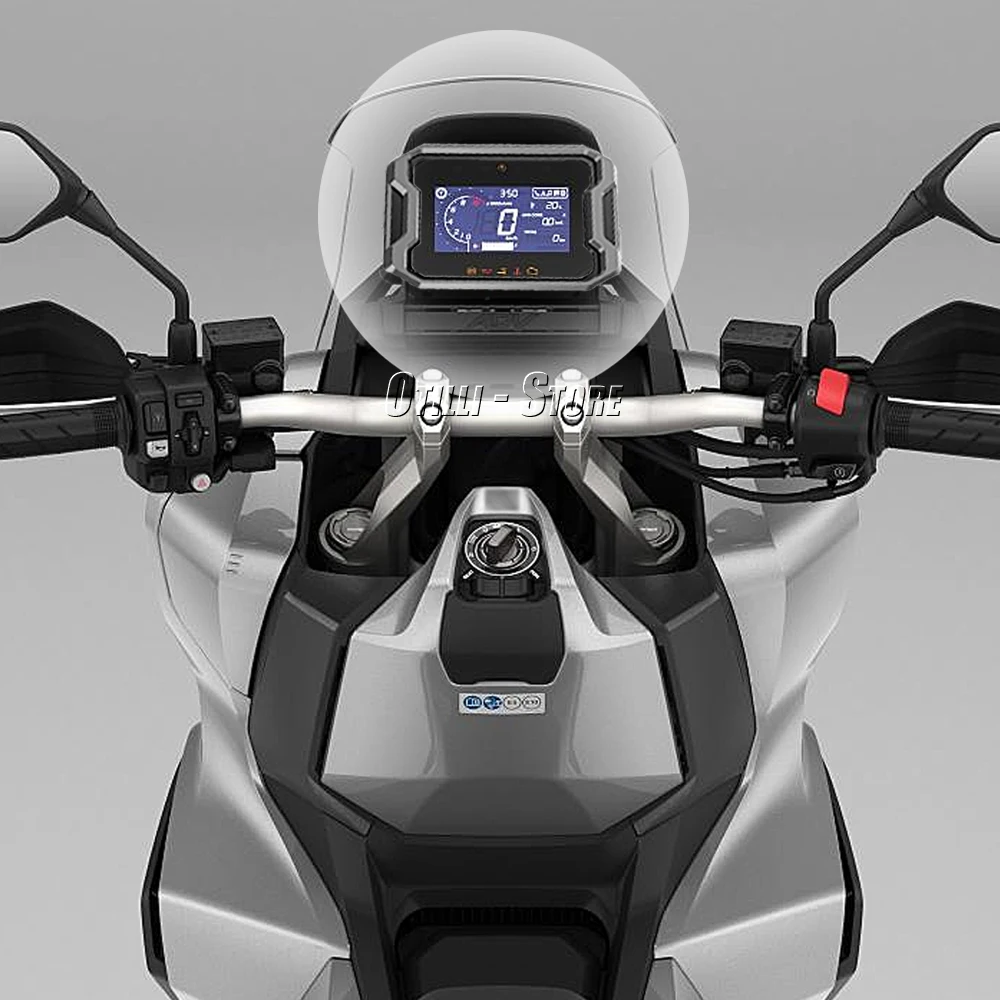 HONDA için ADV350 ADV 350 Adv350 Motosiklet Aksesuarları Kilometre Takometre gösterge paneli Kapağı adv350 2022 2023 . ' - ' . 2