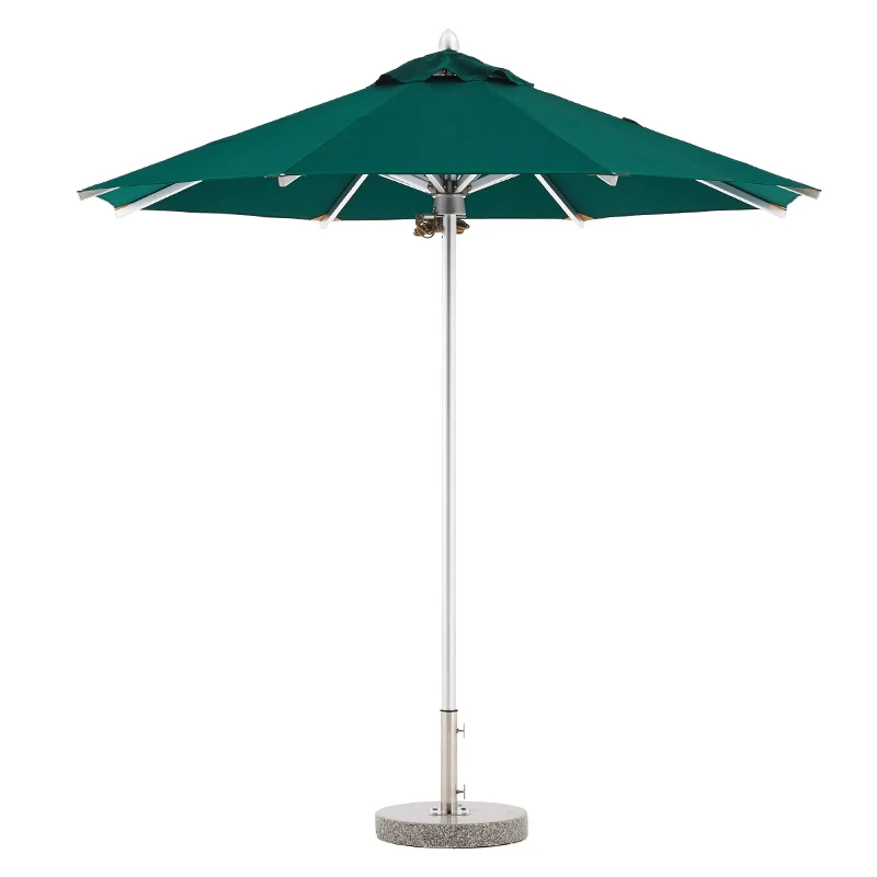Açık Bahçe kahve dükkanı park kumsal Balkon Teras Şemsiye Güneş Şemsiyeleri . ' - ' . 1