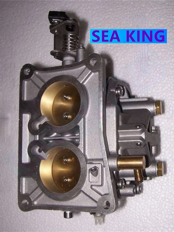 Deniz dıştan takma motor parçası karbüratör Yamaha Eski model 2 zamanlı 40hp tekne motoru kanca aksesuarları . ' - ' . 0