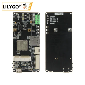 LILYGO ® T-Vending ESP32-S3 IOT Geliştirme Kartı entegre WiFi Bluetooth RS485 PCIe Arayüzü desteği T-PCIE SIM modülleri serisi