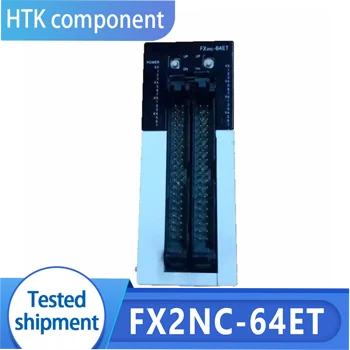 Yeni Orijinal FX2NC-64ET PLC Denetleyici