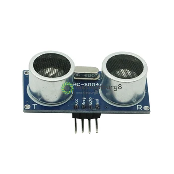 HY-SRF05 SRF05 ultrasonik Mesafe Sensörü modülü 5pin DC 5 V Arduino için değiştirin SR04 Elektronik tuğla Uyumlu Arayüz