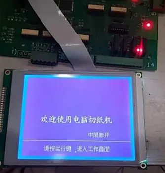 BG320240F Değiştirme için uyumlu LCD
