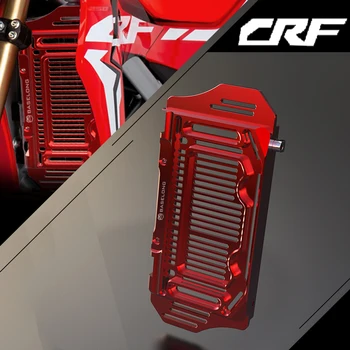 CRF Motosiklet Radyatör ızgara kapağı Koruma Koruyucu Honda CRF250L CRF250M 2013 2014 2015 2016 2017 2018 2019 2020