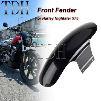 Motosiklet Ön Çamurluk Çamurluk Sıçrama Fairing Koruyucu Kapak çamurluk Koruma İçin Harley Nightster 975 RH975 2022 2023