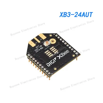 XB3-24AUT 802.15.4 XBee3 PRO-2.4 GHz, 802.15.4, U. FL Anten, İNCİ