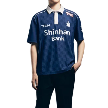 2023 Yeni DRX Takım Oyunu Üniforma Özelleştirilebilir çocuk Eşleşen Giyim Adı ve Numarası ile Fanlar SİYAH Giyim T-shirt POLO Artı