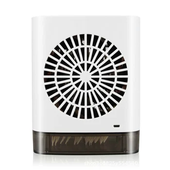 Taşınabilir Mini Klima su serin soğutma fanı soğutucu nemlendirici ev için