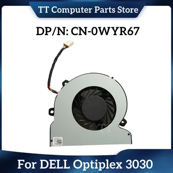 TT Yeni Orijinal DELL Optiplex 3030 All-in-one Dizüstü Soğutucu Soğutma Fanı 0WYR67 CN-0WYR67 WYR67 Hızlı Gemi