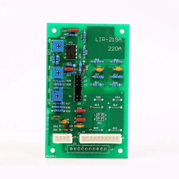 Asansör Ağırlık Cihazı PCB kartı LIR-219A LIR-220A Elektronik tartı