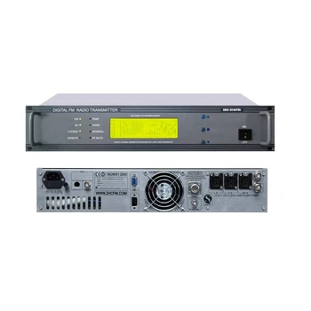 ZHC618F - 5W 5 watt FM Yayın Verici Uyarıcı Küçük Profesyonel Fm Radyo