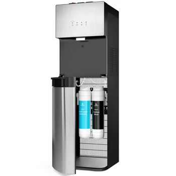 Şişesiz Su Soğutucu Dispenseri 3 Sıcaklık