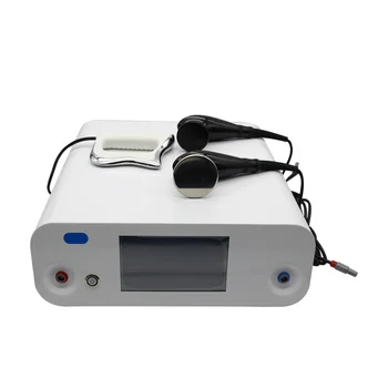 448 kHz CET RET Tecar Fizik Tedavi Fizyoterapi Diyatermi Ağrı Yönetimi ShapingMachine Cilt Derin Sağlık Spa Salon Kullanımı