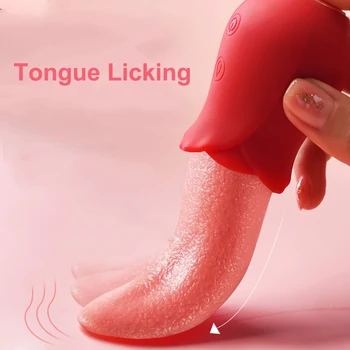Anal Plug seksi ısıtma klitoris Dil Yalama Seks Oyuncakları Vibratör Kadın g-spot yetişkin vajina Seks Oyuncak Kadınlar İçin Sextoy 18