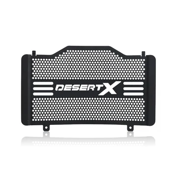 Motosiklet DESERTX Alüminyum Aksesuarlar Radyatör ızgara kapağı Koruma Koruyucu Ducati Desert X İçin desertx 2022 2023