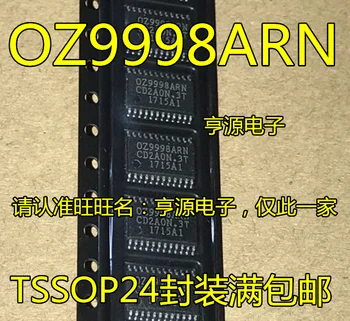 5 adet orijinal yeni OZ9998 OZ9998ARN OZ9998BRN TSSOP16 LCD çip
