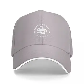 Aracı Bant beyzbol şapkası Erkekler Kadınlar İçin Snapback Sharpsburg Harbiyeli Mezunlar Moda Tasarımcısı Şapka