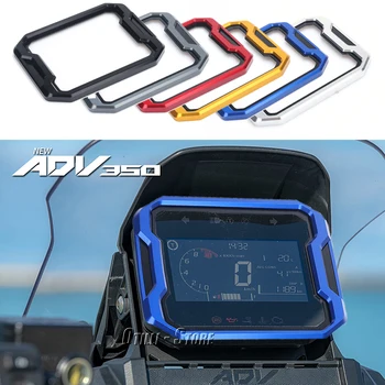 HONDA için ADV350 ADV 350 Adv350 Motosiklet Aksesuarları Kilometre Takometre gösterge paneli Kapağı adv350 2022 2023