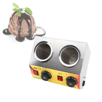 Üçlü Sos Şişeleri İsıtıcı Elektrikli Sıcak Sos Dolum Şişe İsıtıcı Reçel Şişe İsıtıcı Çikolata Soya Isıtma Makinesi 110V 220V