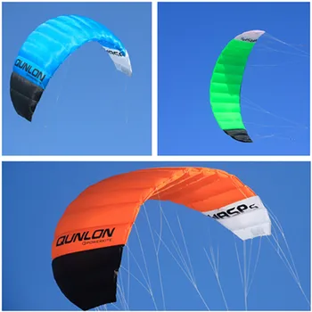 Ücretsiz kargo paraşüt dev uçurtmalar quad line güç uçurtmalar wasp uçurtmalar yamaç paraşütü kiteboard uçurtma ekipmanları yetişkinler için uçurtmalar