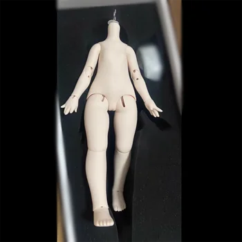 Yeni 1/4 BJD Bebek Vücut Anime Vücut Reçine Malzeme İnsan Vücudu Bebek Modeli Oyuncaklar Hiçbir Makyaj Bebek Vücut Oyuncaklar