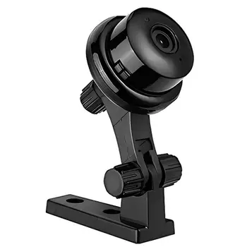 Mini IP Kamera Gözetim Kameraları 1080P HD Gece Görüş Video Kamera Ev Güvenlik Ses Kaydedici Ev Kapalı